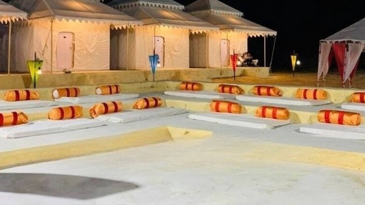 Kanoi Resort | Shrinath Desert Camp