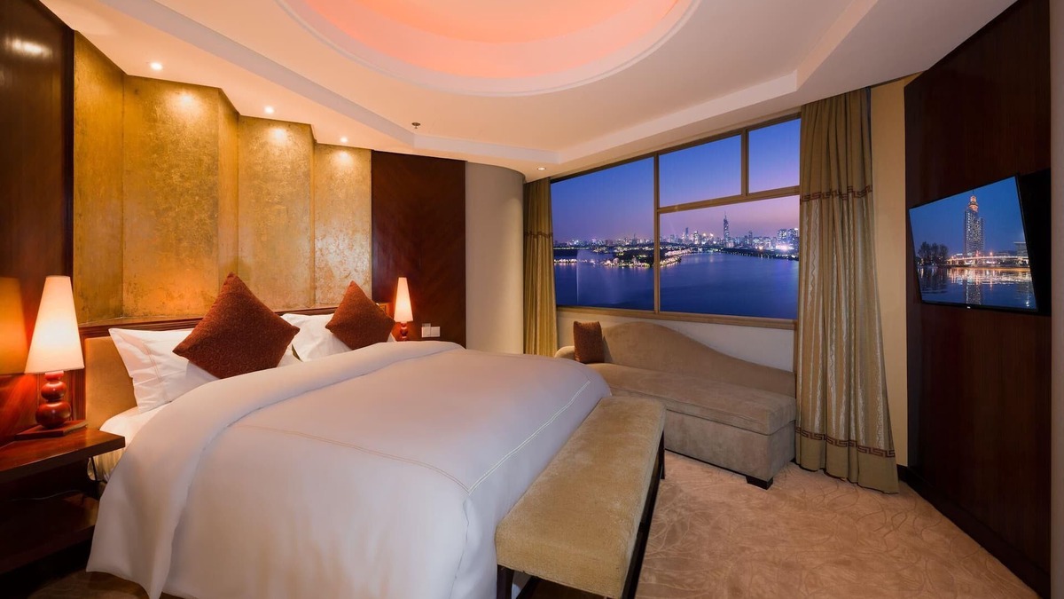 Xuan Wu Hotel | Shuguang International Hotel Nanjing