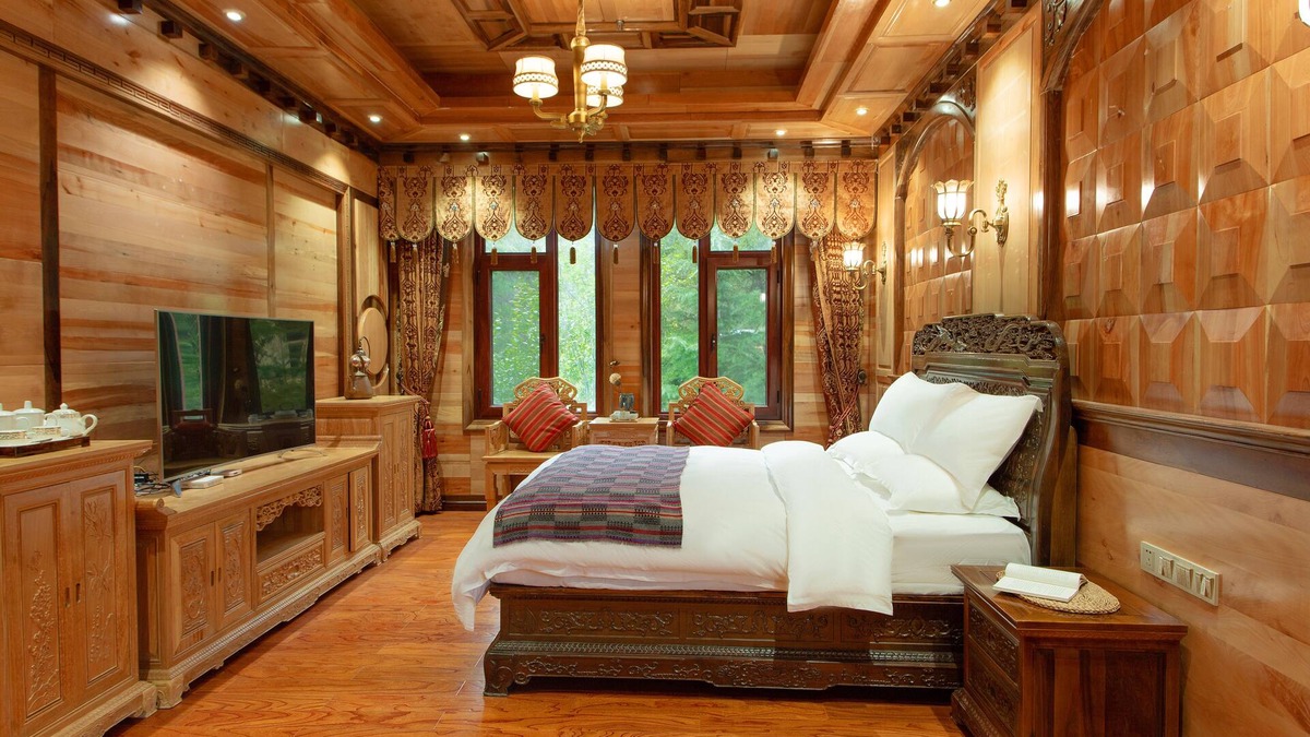Shangri-La Hotel | Shujia wengmacuozangshidujiazhuangyuan