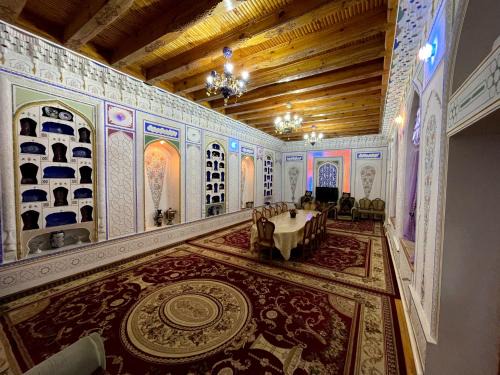 Buxoro House | Shukrona Guest house