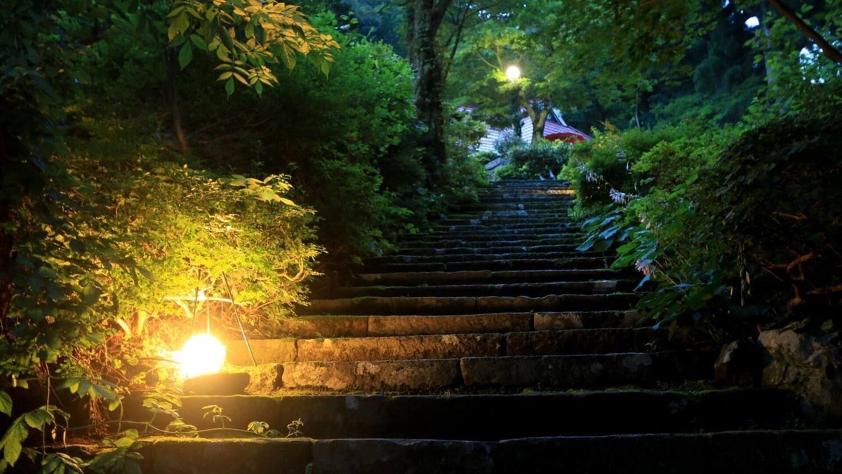 Daisen House | Shukubo Kansho-in Temple Sanrakuso