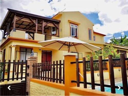 Midlands Villa | Shym Villa Flic en Flac