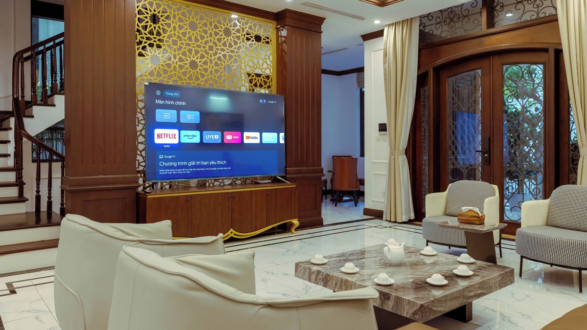 Ben Nghe Villa | Siêu Biệt Thự Vinhome Bason - Trung tâm thành phố