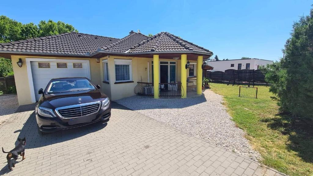 Balatonkiliti House | Siófok Private House