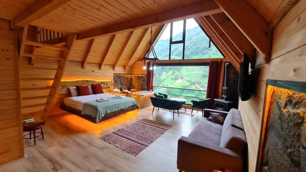 Cayirduzu Ski Chalet | Sİ-ELA