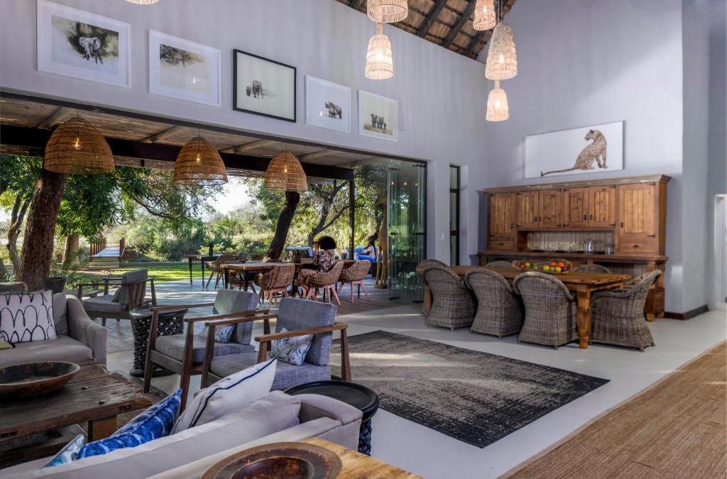 Kruger National Park Cabin | Simbavati Amani