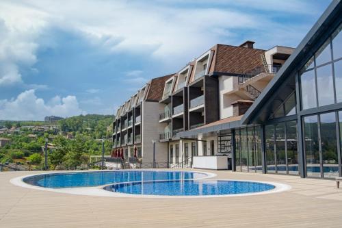 Tsaghkadzor Hotel | SIA Resort and SPA
