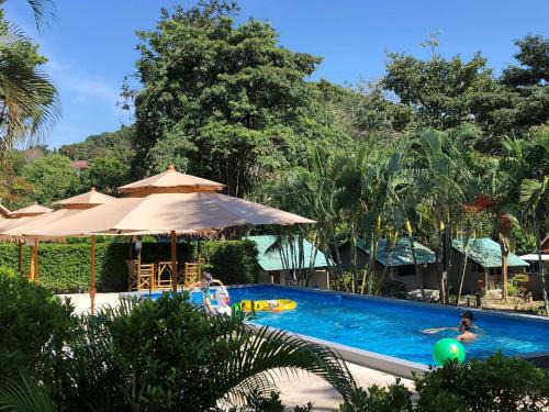 Ko Lanta Resort | Siam Flora Resort Koh Lanta