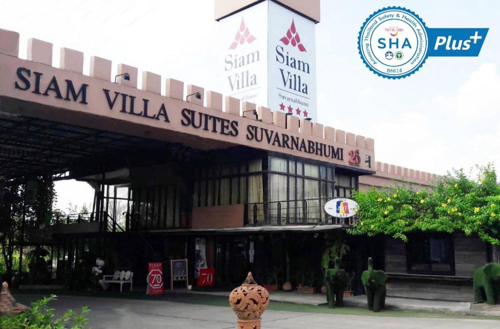 Khlong Sam Prawet Hotel | Siam Villa Suvarnabhumi