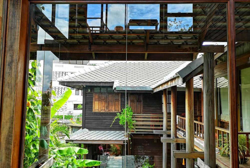 Bangkok Noi Hotel | Siamotif Boutique Hotel