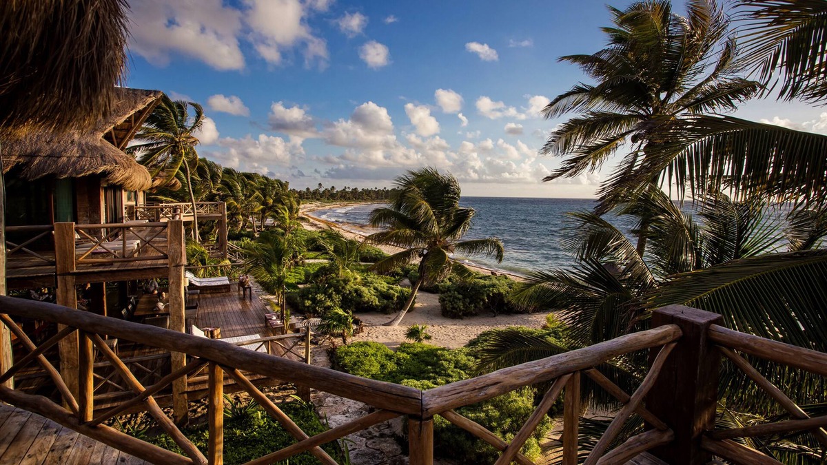 Punta Herrero Resort | Sian Ka'an Luxury - All inclusive