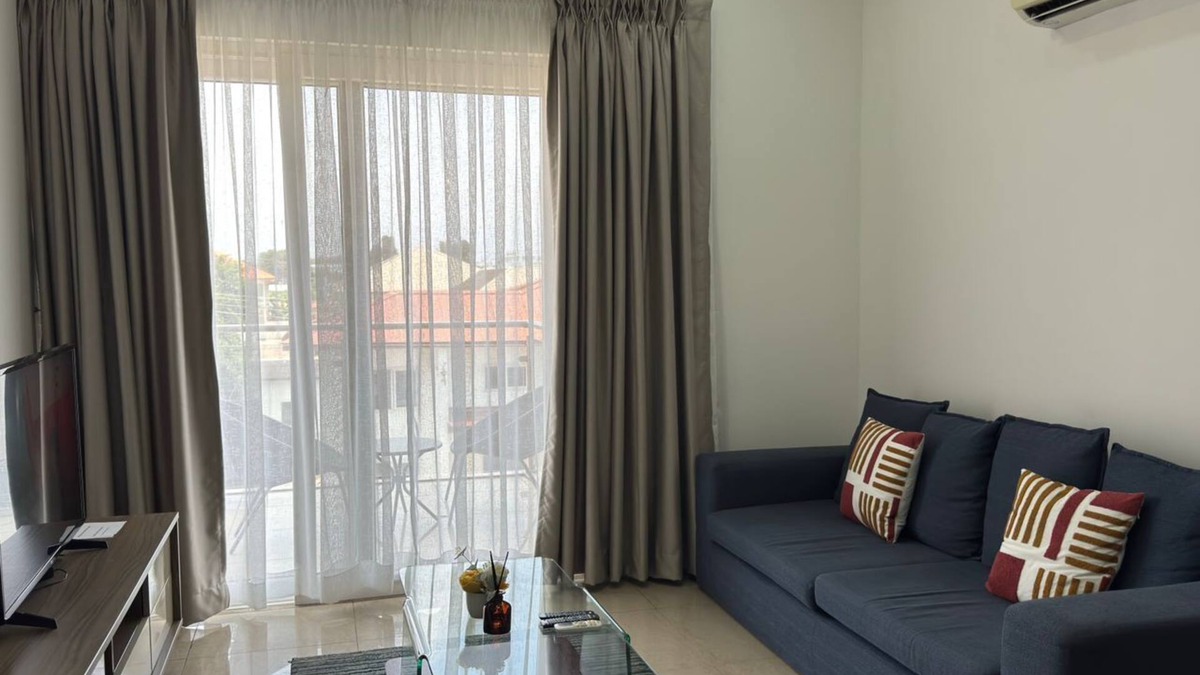 North Ridge Apartment | Siba's Nest at Ringway, Osu