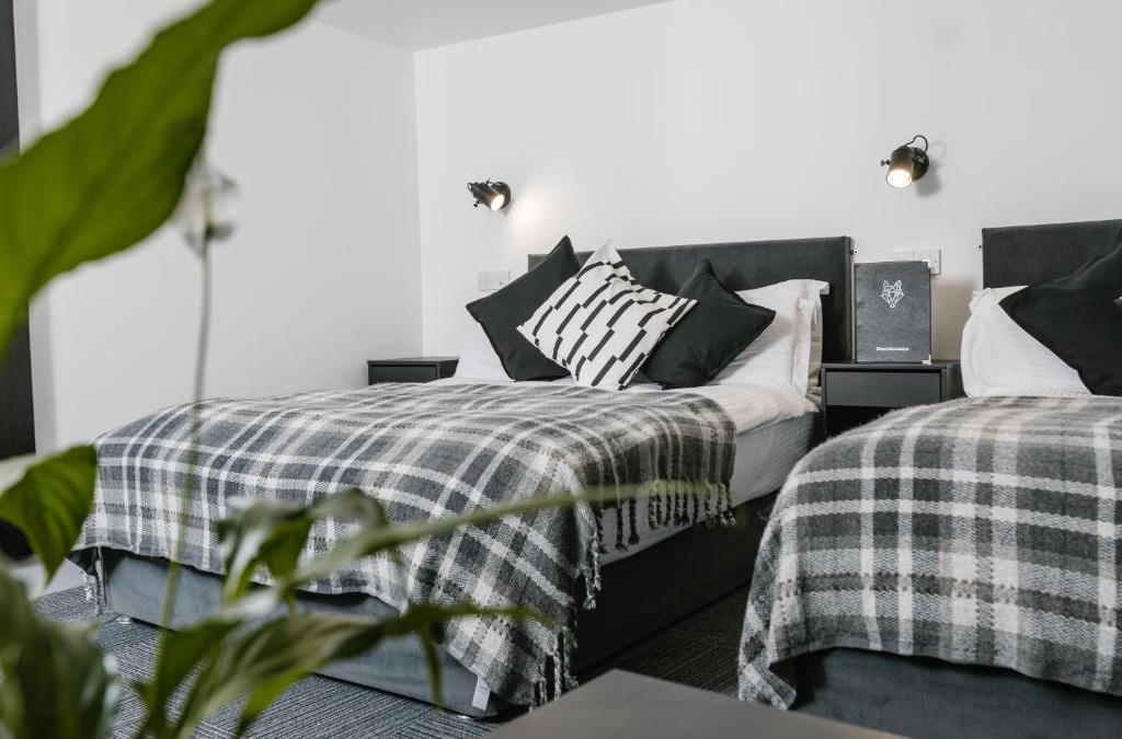 Central Aberdeen Hotel | Siberia Bar & Hotel
