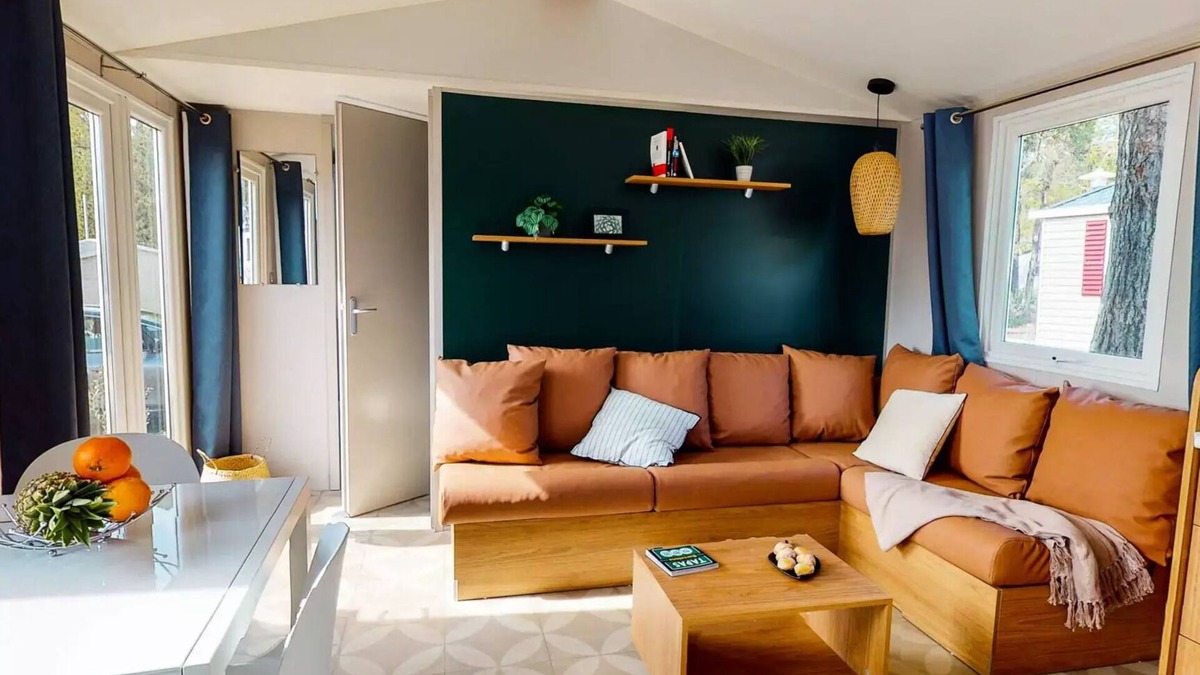 Condrieu House | Siblu – The Lives of Condrieu * - Mobile home Essential 2 hp Signature without air conditioning 6 people