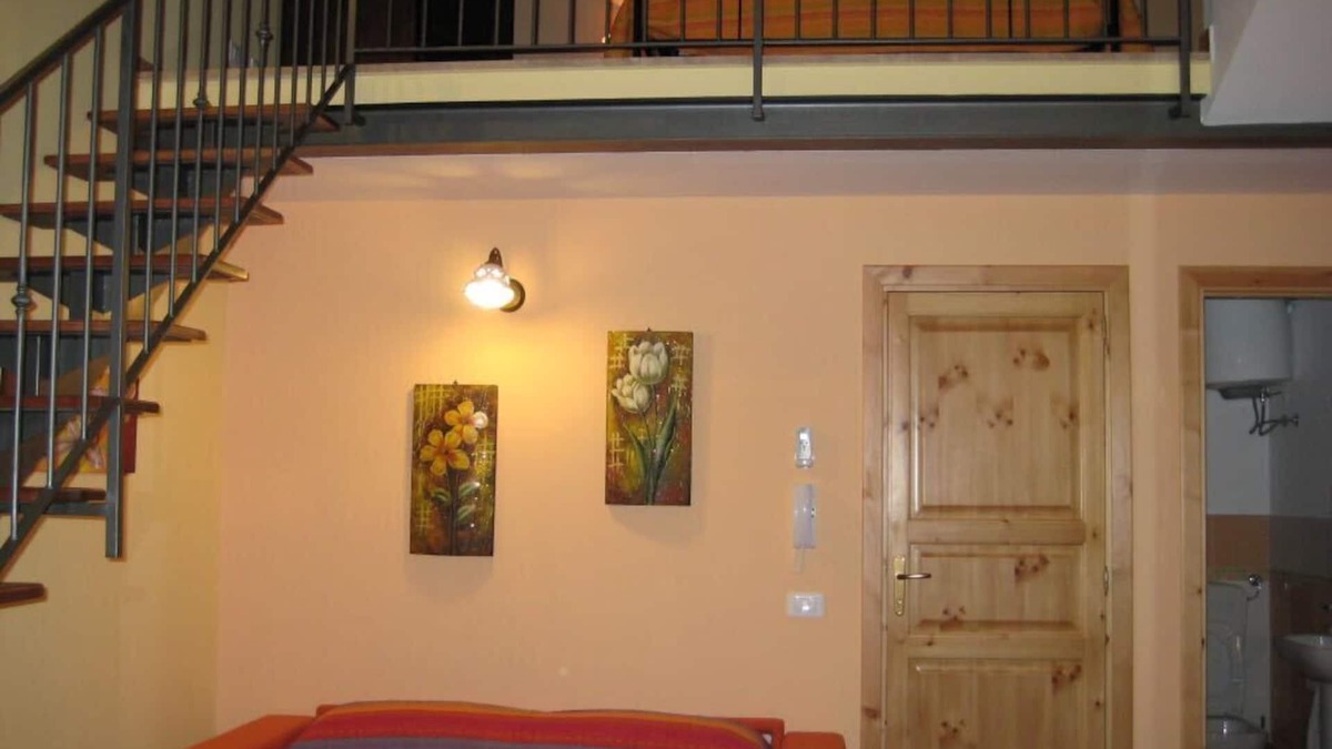 Castellammare del Golfo Apartment | Sicania apartment in the historic center of Castellammare del Golfo