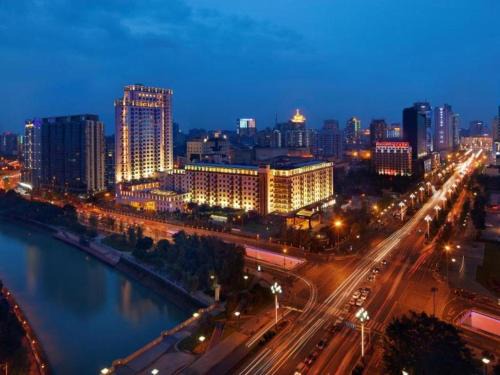 Chengdu City Centre Hotel | Sichuan Jinjiang Hotel