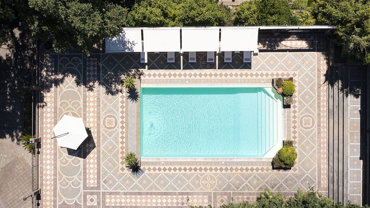 Trecastagni Villa | Sicilian Villa "La Vittoria" with Sea View, Pool & Wi-Fi