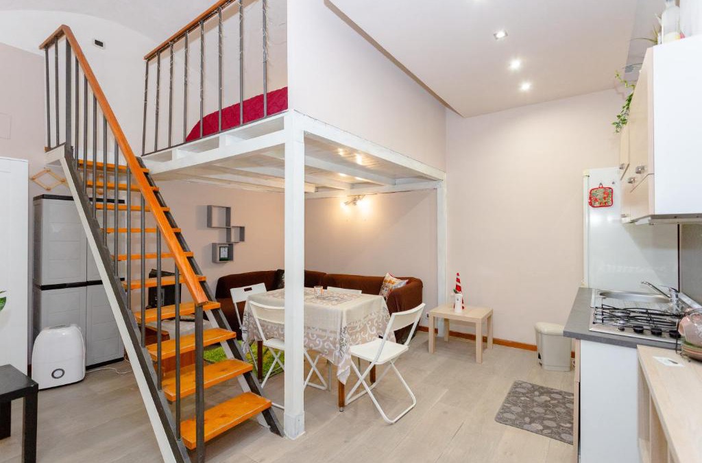 Cibali Apartment | Sicily Loft at 3 km from sea