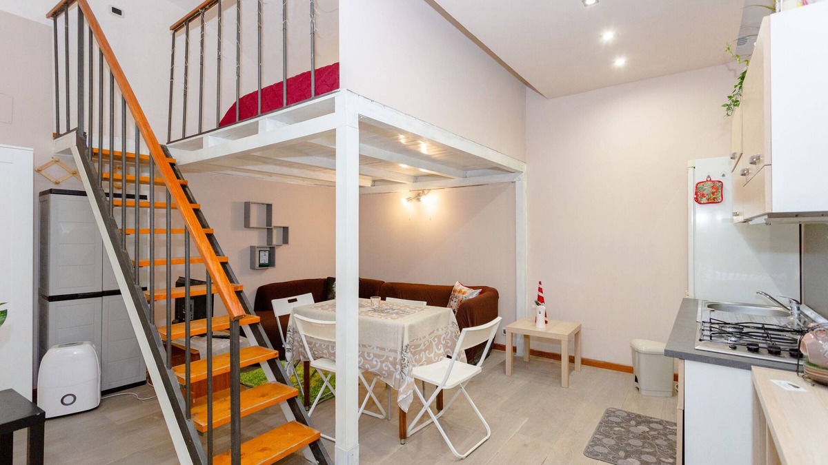 Cibali Apartment | Sicily Loft Catania few min from sea, Catania, Italy