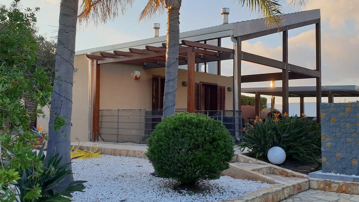 Custonaci Villa | SICILY VILLA ZEFIRO CORNINO