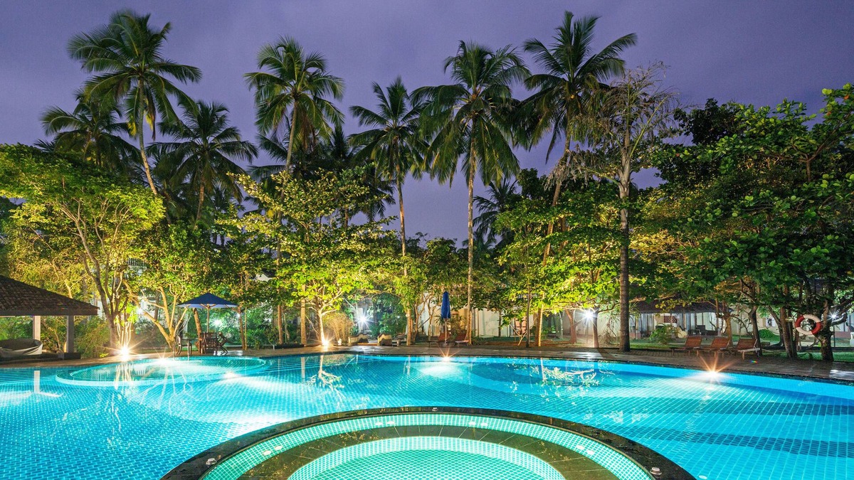Wadduwa Resort | Siddhalepa Ayurveda Resort - All Meals, Ayurveda Treatment, Yoga