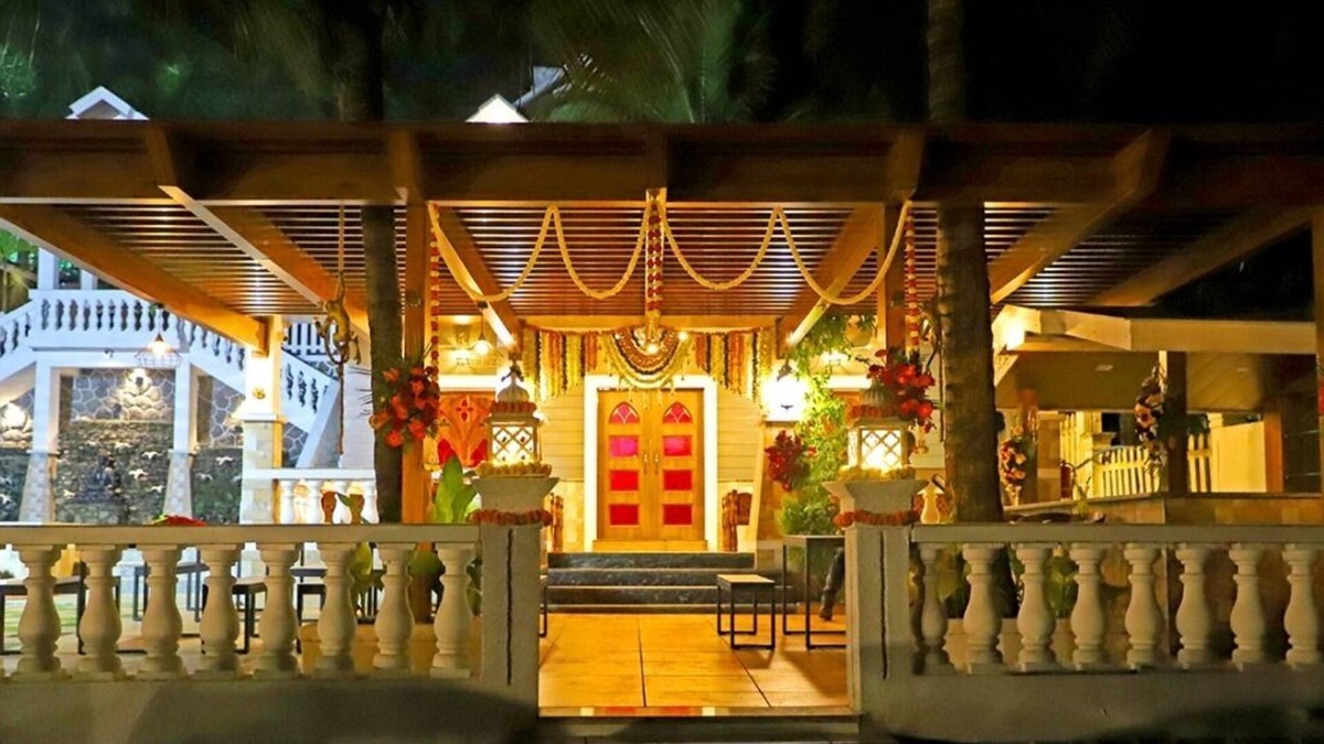 Murud Hotel | Siddhant Hill Resort