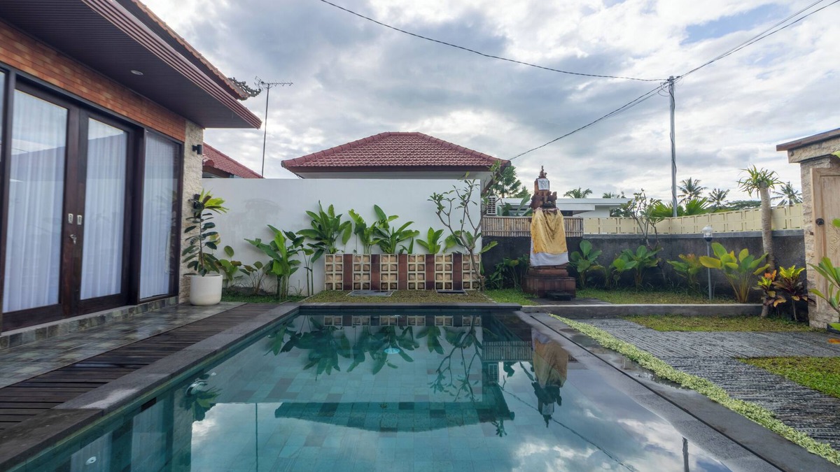 Mas Villa | Siddhi Villa Ubud