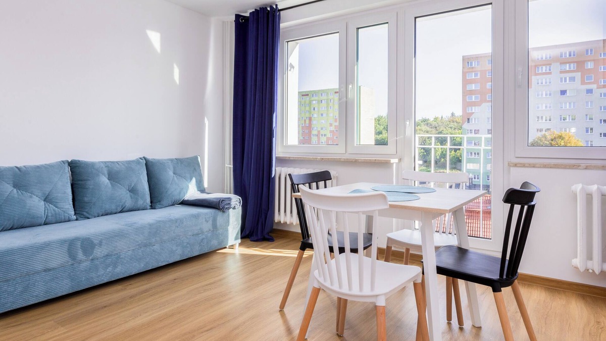 Siedlce Apartment | Siedlce Pleasant Studio