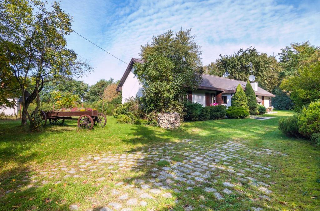 Wolborz House | Siedlisko Jagny