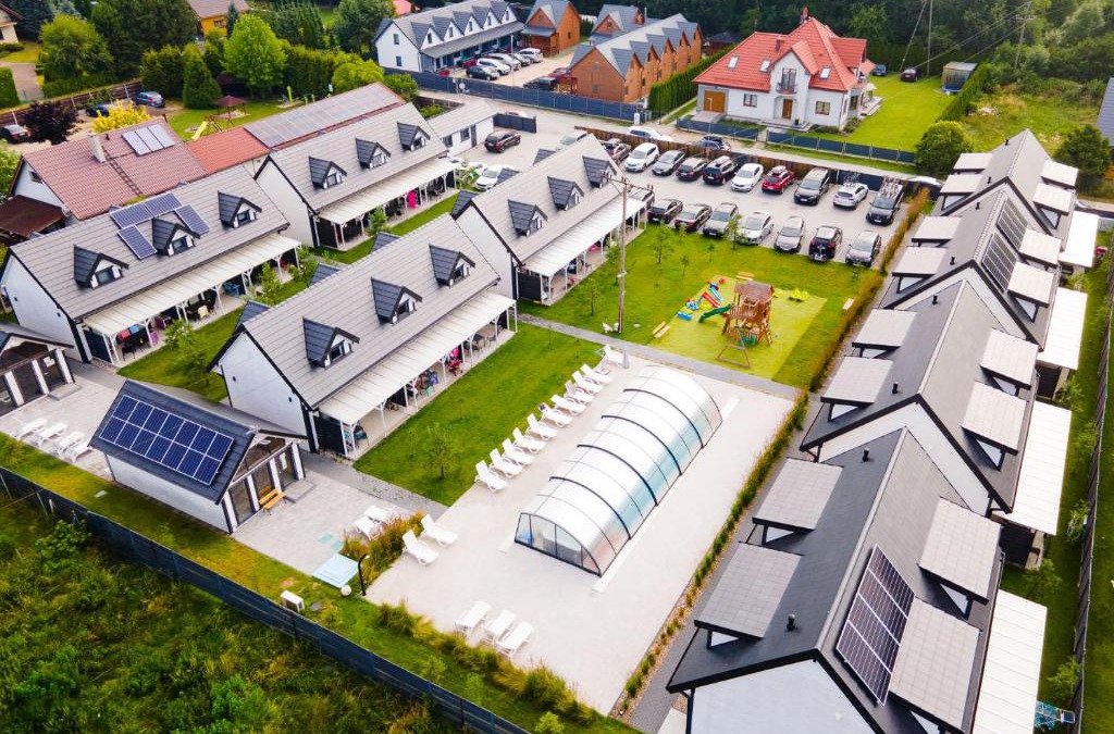 Jantar House | SIEDLISKO JANTAR Resort&Spa