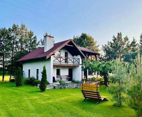 Trygort House | Siedlisko Kaczory