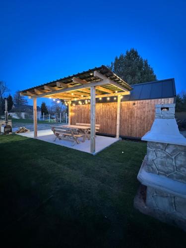 gmina Nowy Kaweczyn House | Siedlisko Rawka