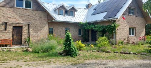 gmina Michow House | Siedlisko w Dolinie Wieprza