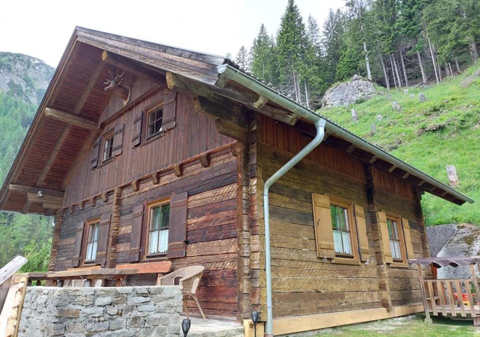 Zederhaus House | Siegel Almhütte