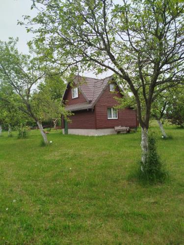 gmina Filipow House | Sielanka na wzgórzu