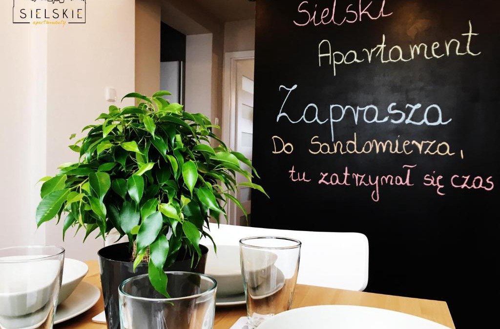 Sandomierz Apartment | Sielskie Apartamenty