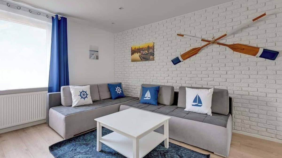 Gdansk City Center Apartment | Siennicka 50 | Standard Apartment | Pet Friendly