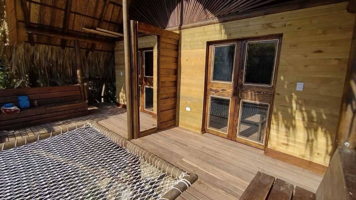 Santa Marta House | SIERRA LIMÓN ROOM SUITE 3