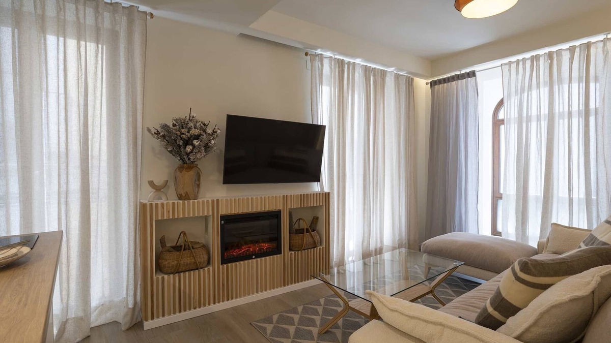 Central District Apartment | Sierra Nevada Palatina Concept Suites Apartamentos de Lujo en Granada Centro