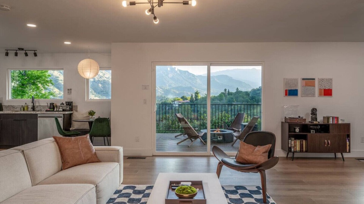 Three Rivers House | Sierra Skyline - R&R in Your Scenic Sequoia Haven