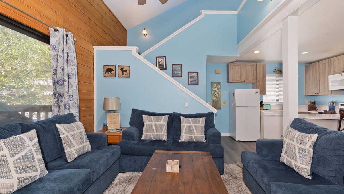 June Lake House | Sierra Suns 2, townhome in June Lake Village
