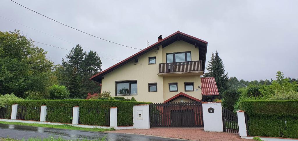 gmina Buczkowice House | Sierra u Beaty