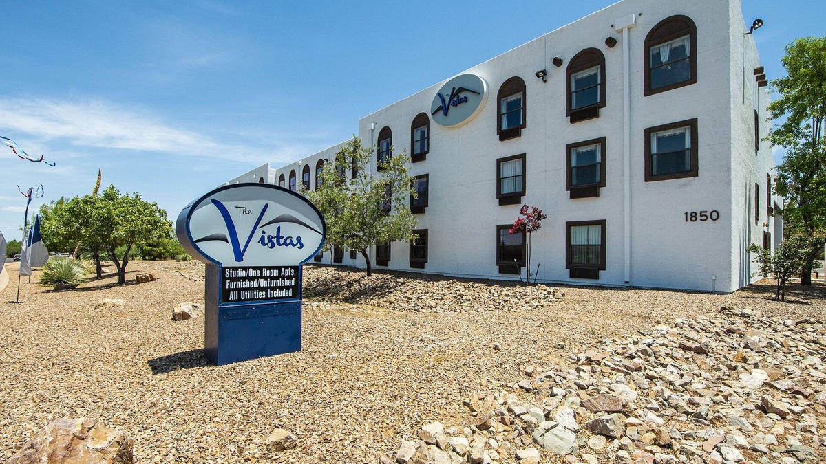 Sierra Vista Apartment | Sierra Vista 1bd Queen Economy