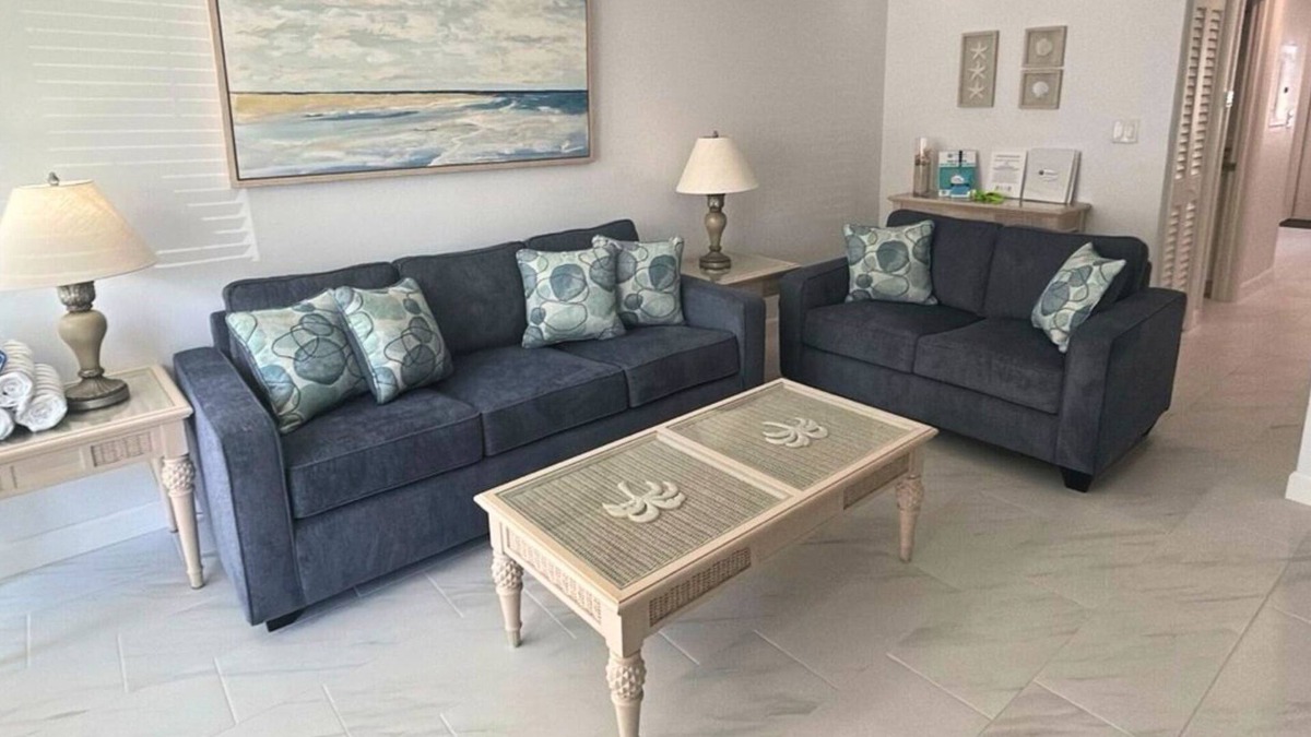 Bouvet Island Condo | Siesta Beach House #304 Minute Walk to Beach