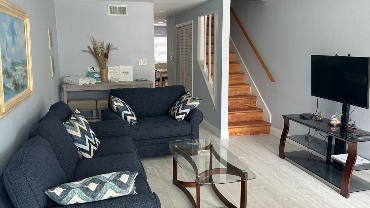 Bouvet Island Condo | Siesta Beach House #312 Minute Walk to Beach
