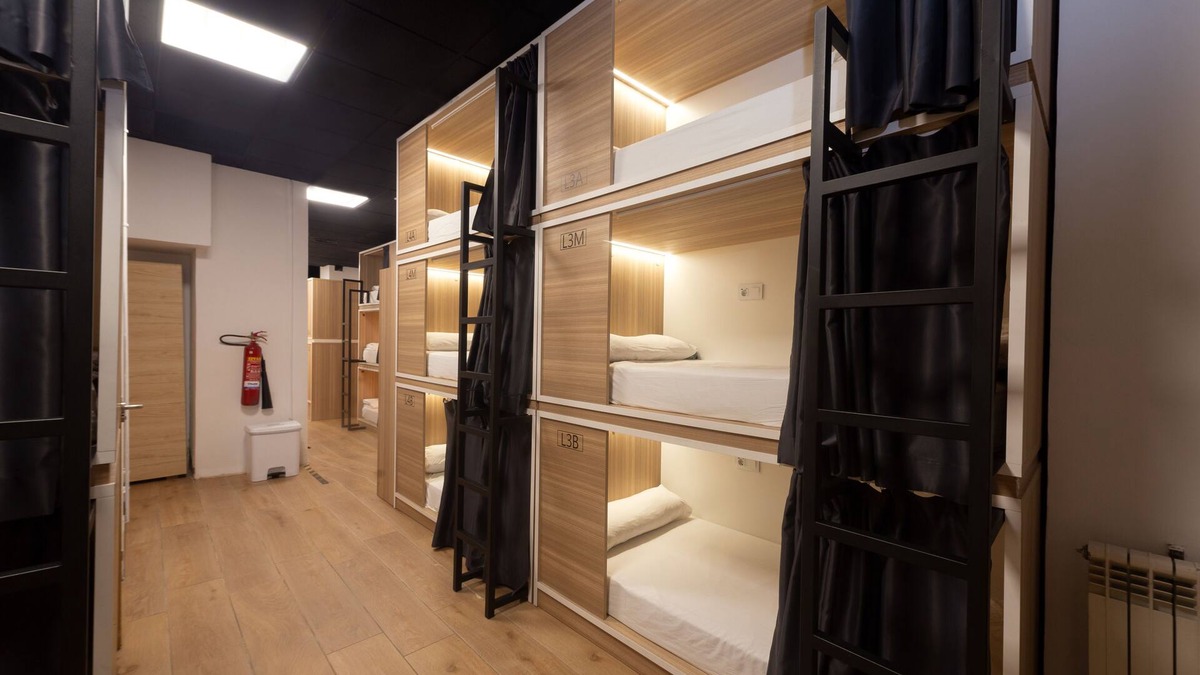 Cuatro Caminos Hotel | Siesta & Go - Hostel