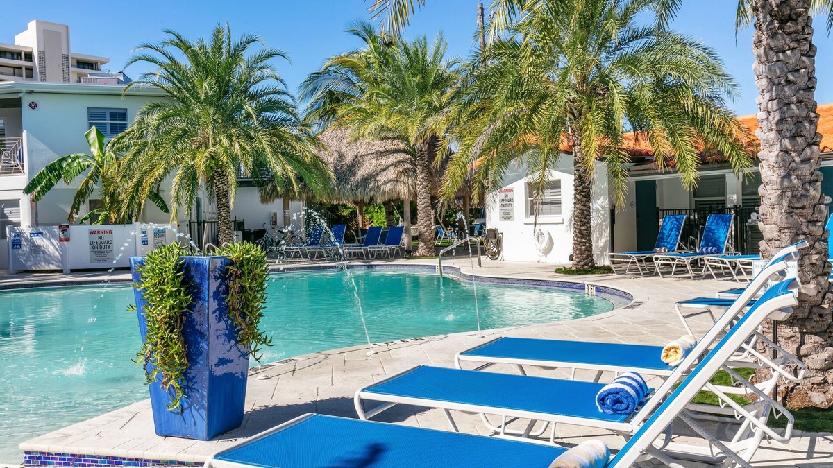 Siesta Key Village Resort | Siesta Key Beach Resort and Suites