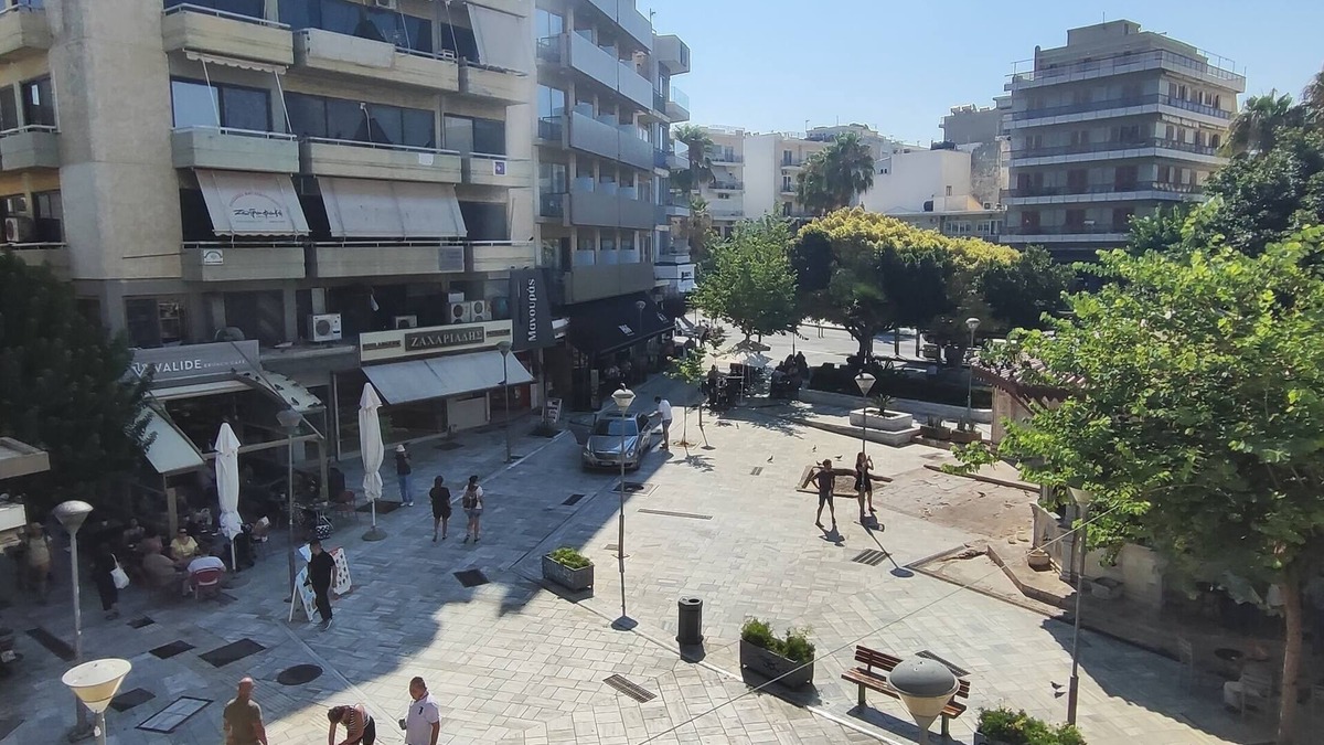 Heraklion Apartment | Siesta Luxury Apartment