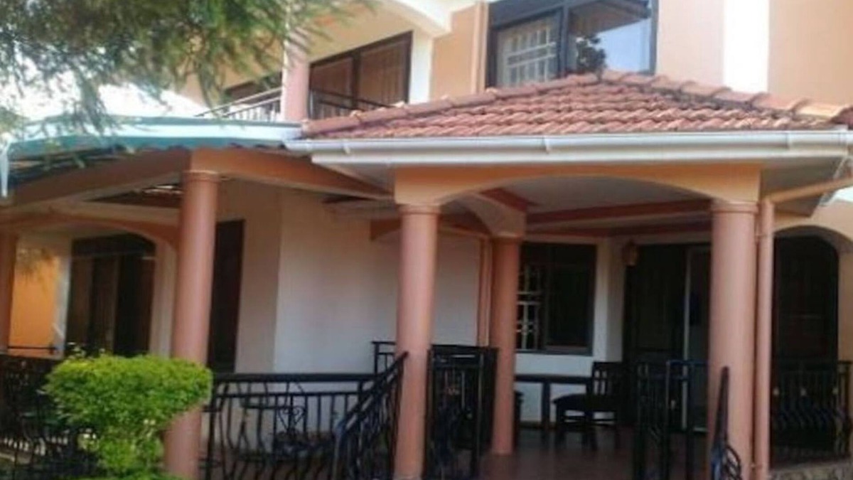 Kireka Hotel | SIFA LOUNGE Is A Comfortable Lounge In A Serene Environment