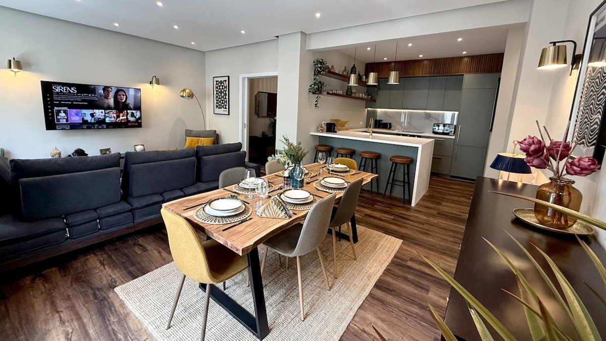 Makrigianni Apartment | Siga-Siga Luxury Acropolis Apt